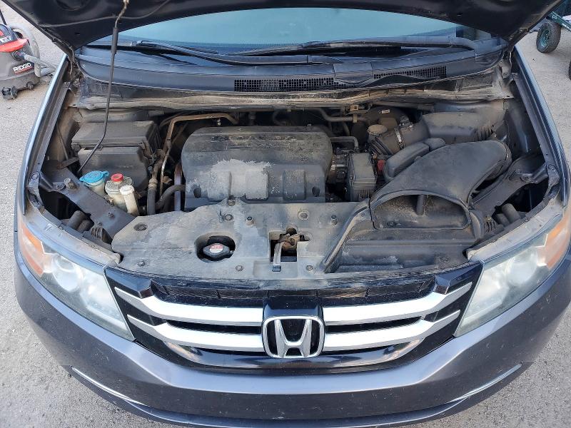 Продажа на аукционе авто 2016 Honda Odyssey, vin: 5FNRL5H40GB513408, номер лота: 69840716