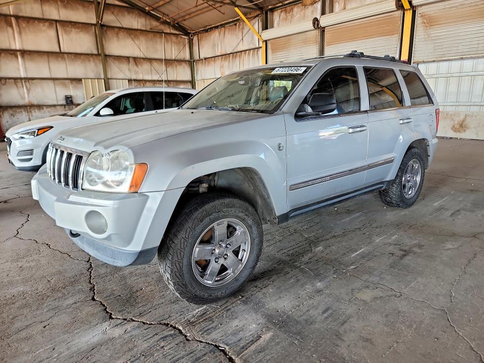 67220496 :رقم المزاد ، 1J8HR58286C181974 vin ، 2006 Jeep Grand Cherokee مزاد بيع