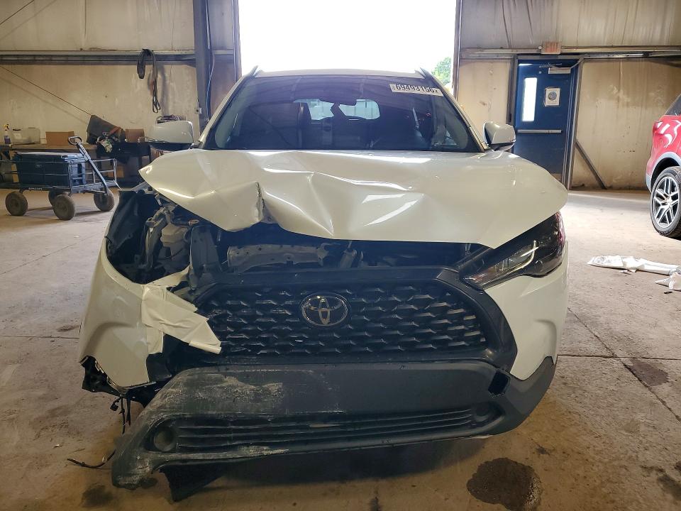 Aukcja sprzedaży 2022 Toyota Corolla Cross, vin: 7MUCAABG5NV022922, numer aukcji: 69493156
