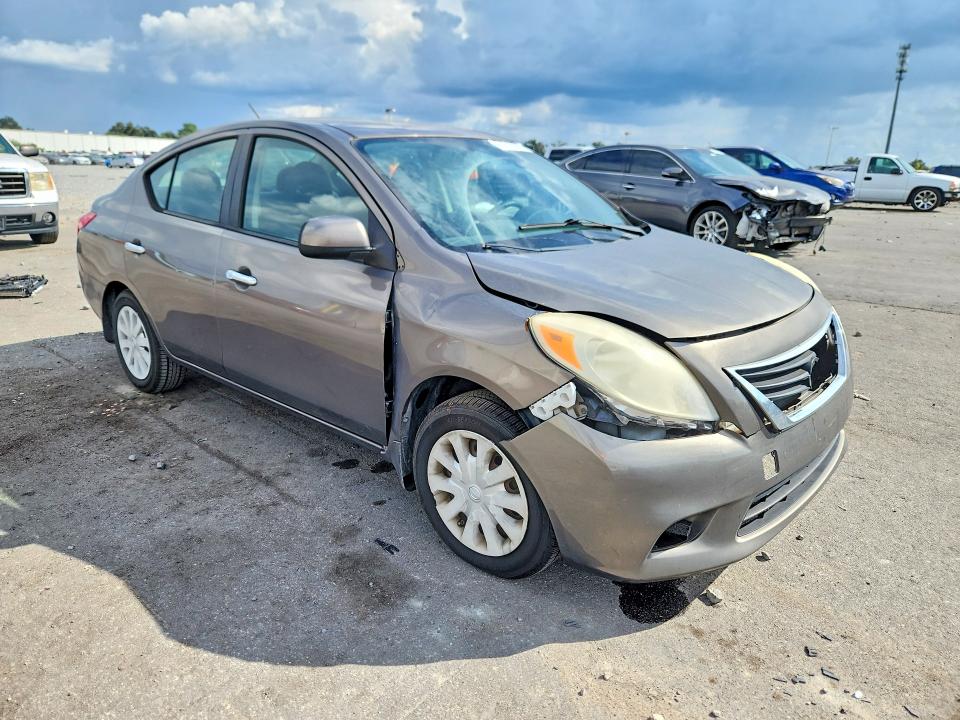 Продажа на аукционе авто 2012 Nissan Versa, vin: 3N1CN7AP1CL868893, номер лота: 71218046
