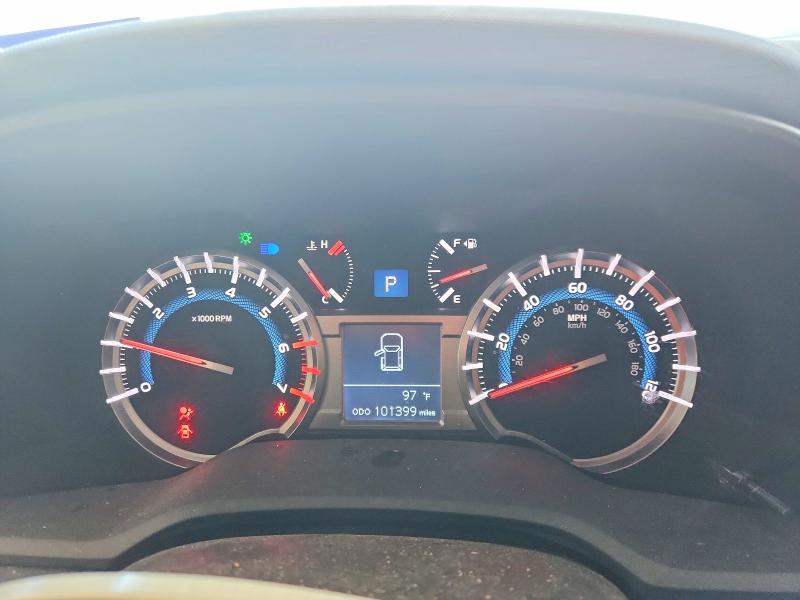 Aukcja sprzedaży 2014 Toyota 4runner, vin: JTEZU5JR9E5079583, numer aukcji: 68089666