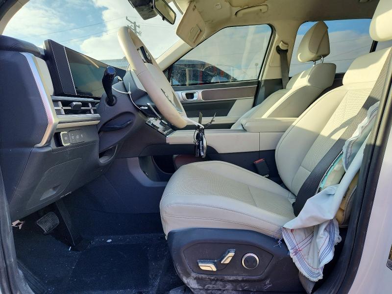 69398366 :رقم المزاد ، 5NMP24GL9TH215770 vin ، 2026 Hyundai Santa Fe مزاد بيع