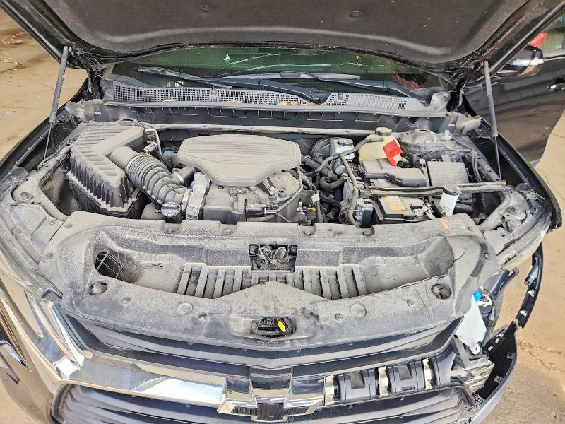 68078786 :رقم المزاد ، 3GNKBCRS6LS725809 vin ، 2020 Chevrolet Blazer مزاد بيع