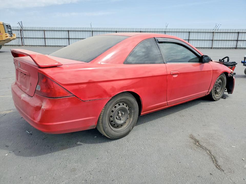 Aukcja sprzedaży 2001 Honda Civic, vin: 1HGEM22951L000546, numer aukcji: 69013996