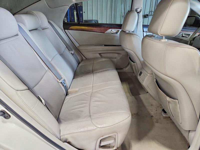 2012 Toyota Avalon მანქანა იყიდება აუქციონზე, vin: 4T1BK3DB9CU448228, აუქციონის ნომერი: 68012116
