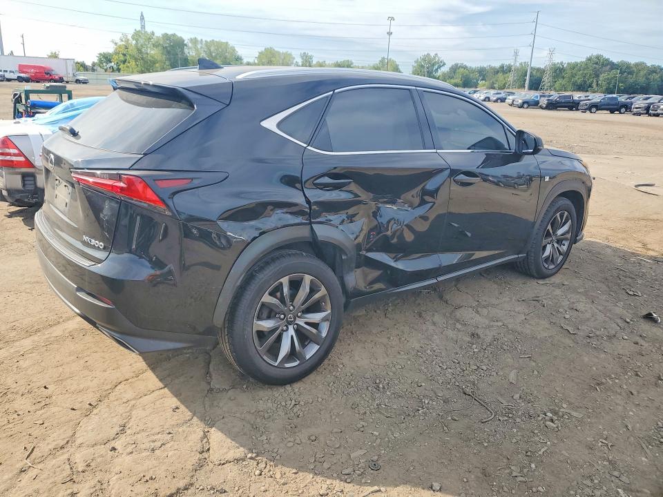 Aukcja sprzedaży 2019 Lexus Nx 300, vin: JTJYARBZXK2151092, numer aukcji: 68577086