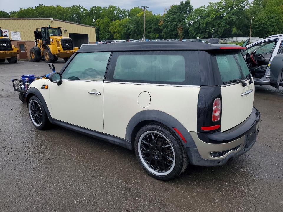 67685716 :رقم المزاد ، WMWZF3C52BTX82234 vin ، 2011 Mini Cooper مزاد بيع