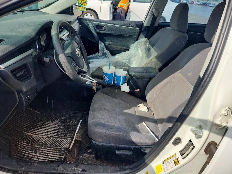 Продажа на аукционе авто 2016 Toyota Corolla, vin: 2T1BURHE9GC505374, номер лота: 67644376