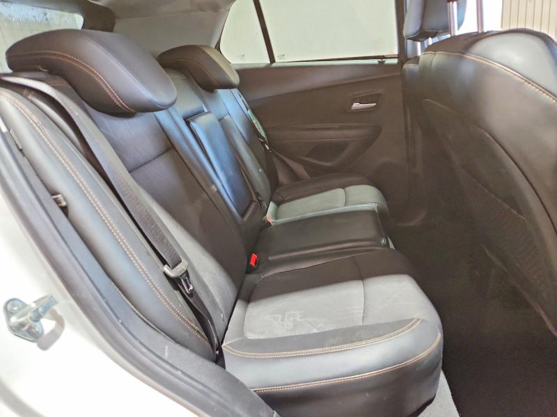 2019 Chevrolet Trax მანქანა იყიდება აუქციონზე, vin: 3GNCJLSB7KL250861, აუქციონის ნომერი: 68689966