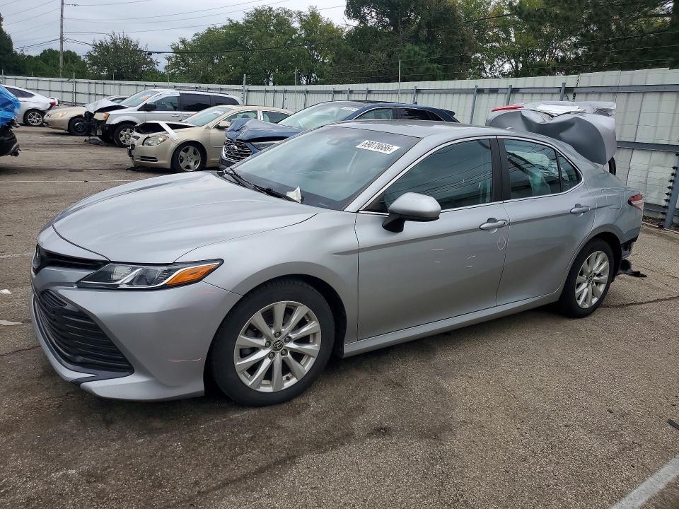 Aukcja sprzedaży 2020 Toyota Camry, vin: 4T1C11AK2LU385263, numer aukcji: 69078686