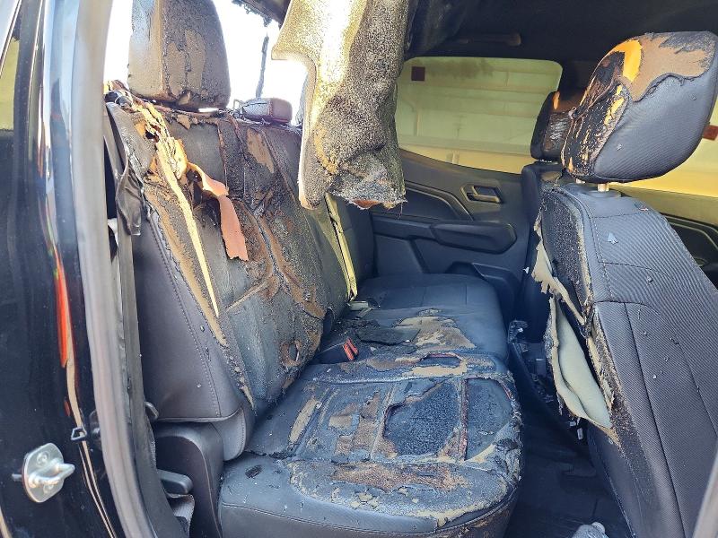 68840856 :رقم المزاد ، 1GCPTEEK8S1146057 vin ، 2025 Chevrolet Colorado مزاد بيع