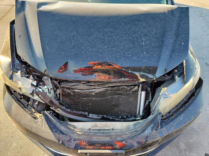 2013 Honda Civic მანქანა იყიდება აუქციონზე, vin: 2HGFB2F58DH574559, აუქციონის ნომერი: 67264136