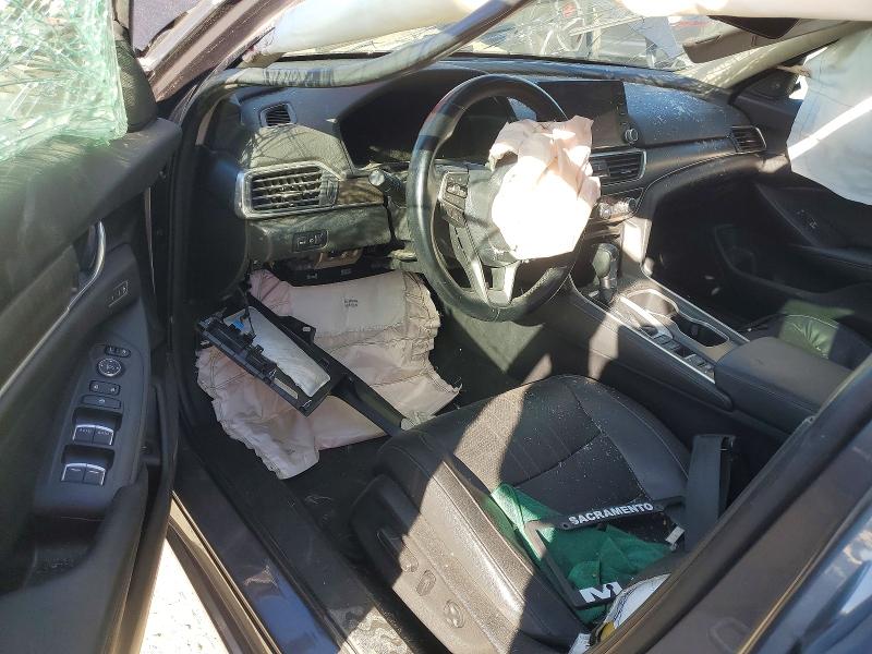 Продаж на аукціоні авто 2021 Honda Accord, vin: 1HGCV1F54MA064728, номер лоту: 69090766