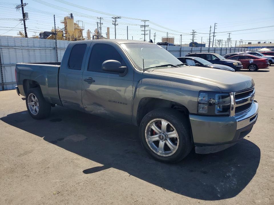 67498826 :رقم المزاد ، 1GCRCREA8BZ452815 vin ، 2011 Chevrolet Silverado مزاد بيع