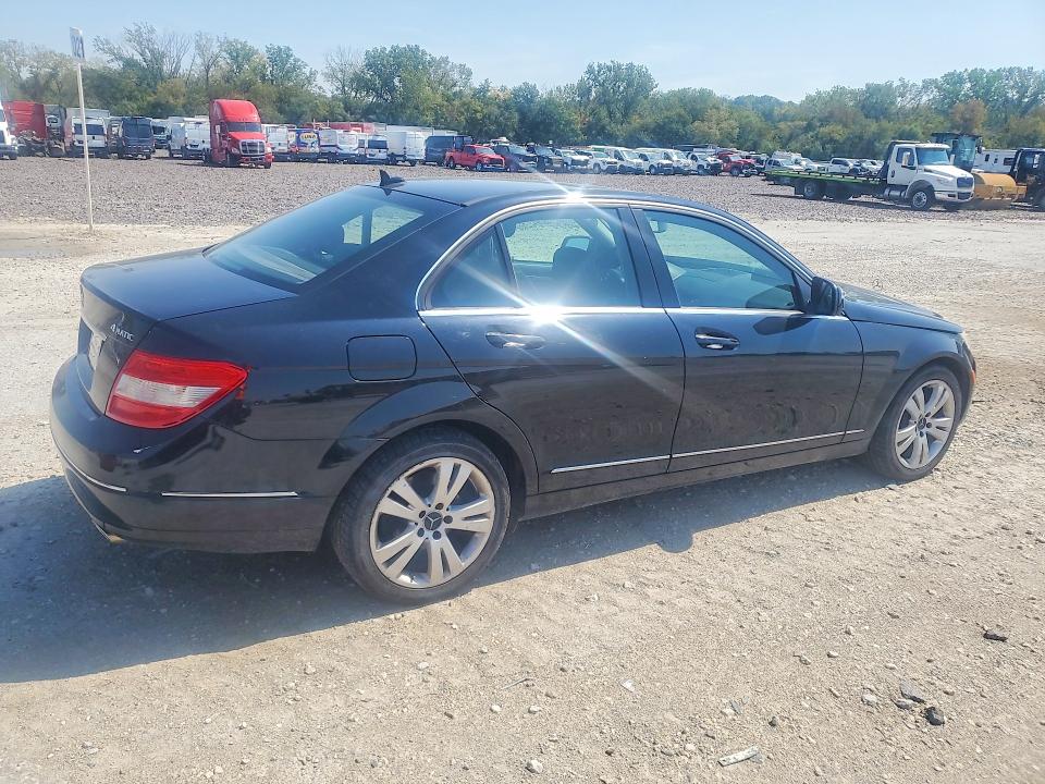 Продаж на аукціоні авто 2009 Mercedes-benz C, vin: WDDGF81X99R056878, номер лоту: 67841986