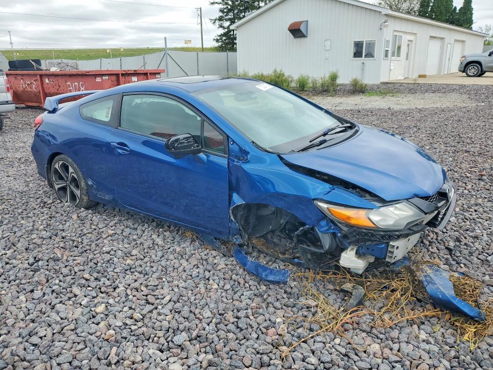 Aukcja sprzedaży 2015 Honda Civic, vin: 2HGFG4A58FH703469, numer aukcji: 70304726