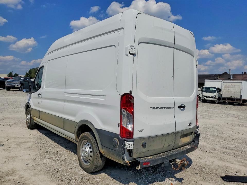 Продаж на аукціоні авто 2024 Ford Transit, vin: 1FTBF5X81RKB23159, номер лоту: 66732176
