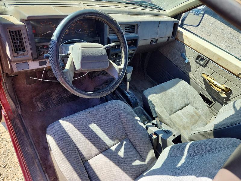 Aukcja sprzedaży 1987 Nissan Pathfinder, vin: JN8HD16Y9HW022098, numer aukcji: 68103816