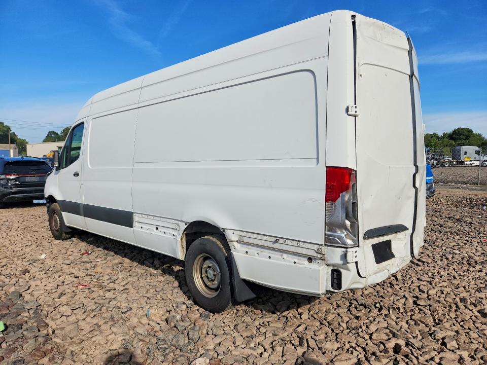 Продажа на аукционе авто 2020 Mercedes-benz Sprinter, vin: W1W5ECHY3LT024075, номер лота: 64917356