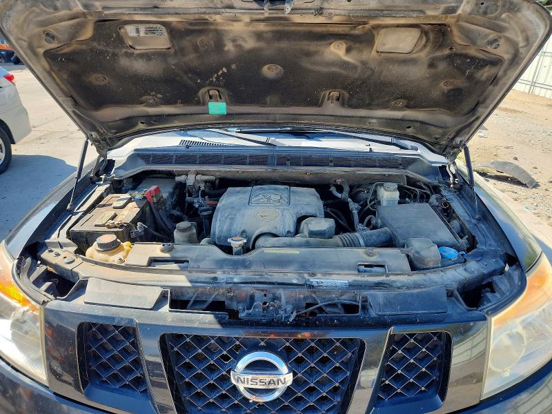 Aukcja sprzedaży 2015 Nissan Armada, vin: 5N1BA0ND6FN605116, numer aukcji: 69882806
