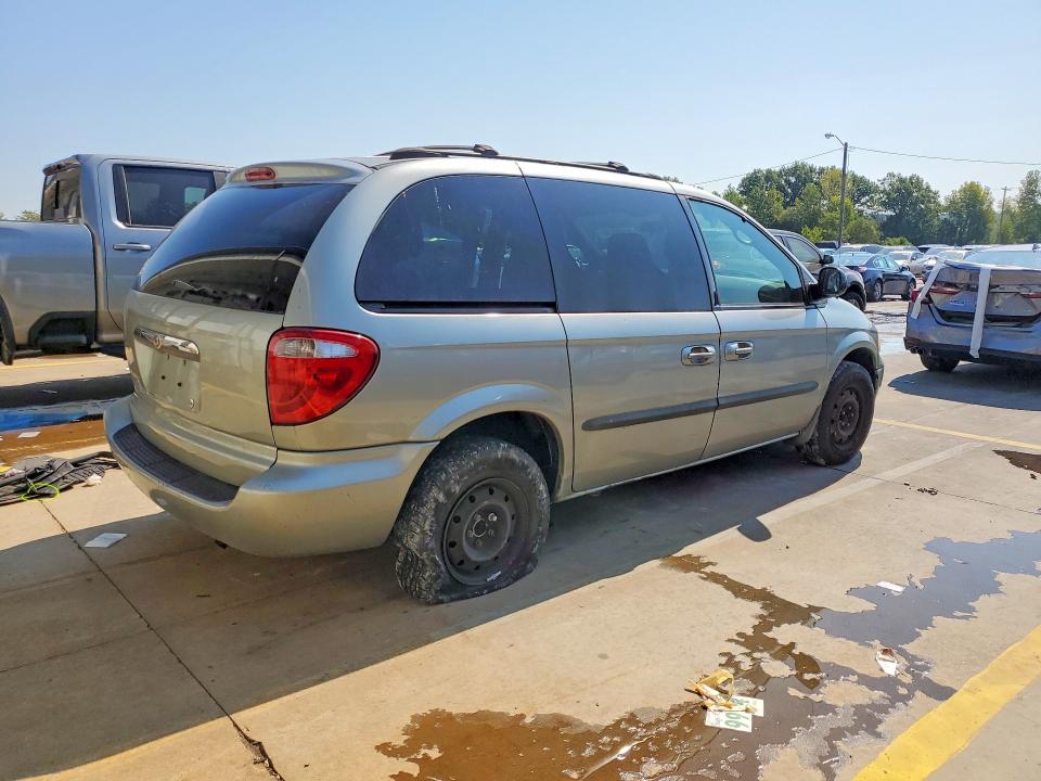 66480496 :رقم المزاد ، 1C4GP45R04B561608 vin ، 2004 Chrysler Town & Country مزاد بيع