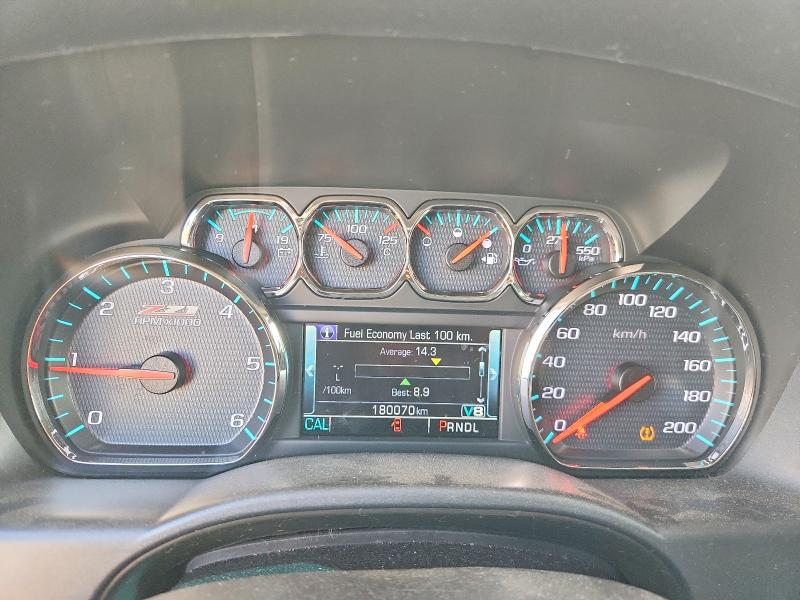 Aukcja sprzedaży 2018 Chevrolet Silverado, vin: 3GCUKREC3JG194104, numer aukcji: 68098086