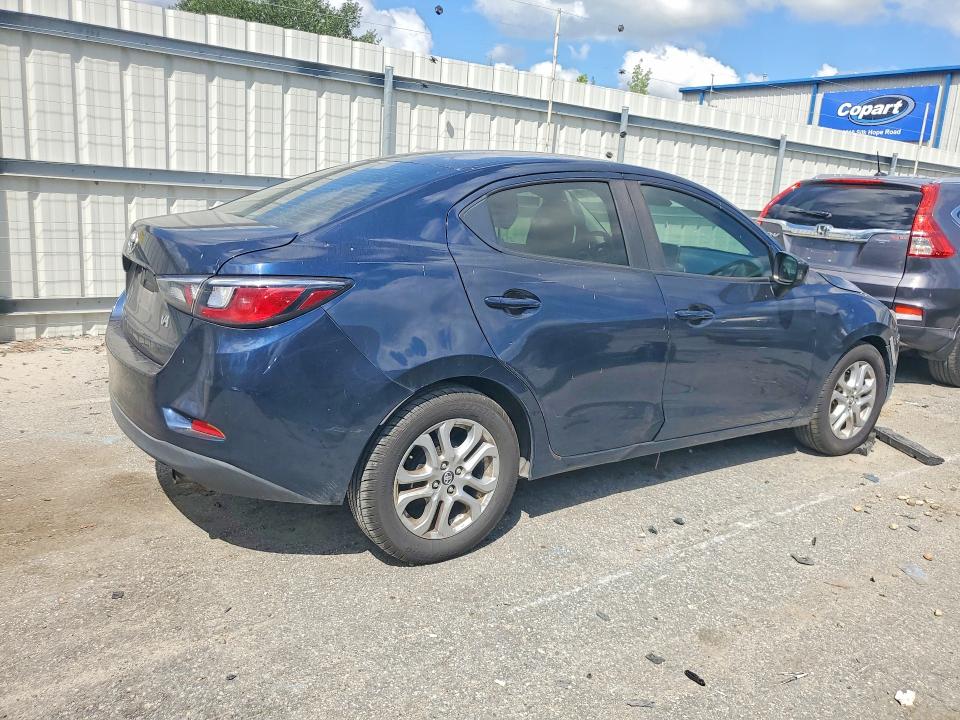Aukcja sprzedaży 2018 Toyota Yaris Ia, vin: 3MYDLBYV7JY312877, numer aukcji: 67421786