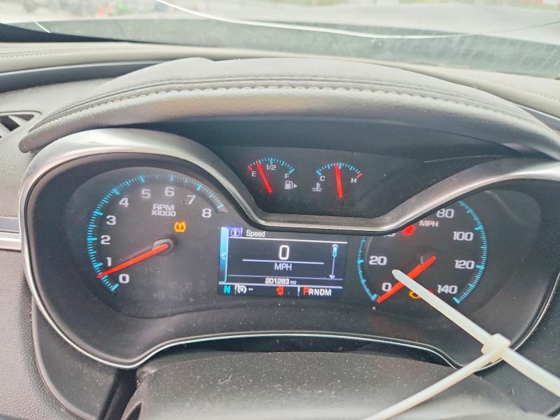 2017 Chevrolet Impala მანქანა იყიდება აუქციონზე, vin: 1G1105S34HU171467, აუქციონის ნომერი: 69964236
