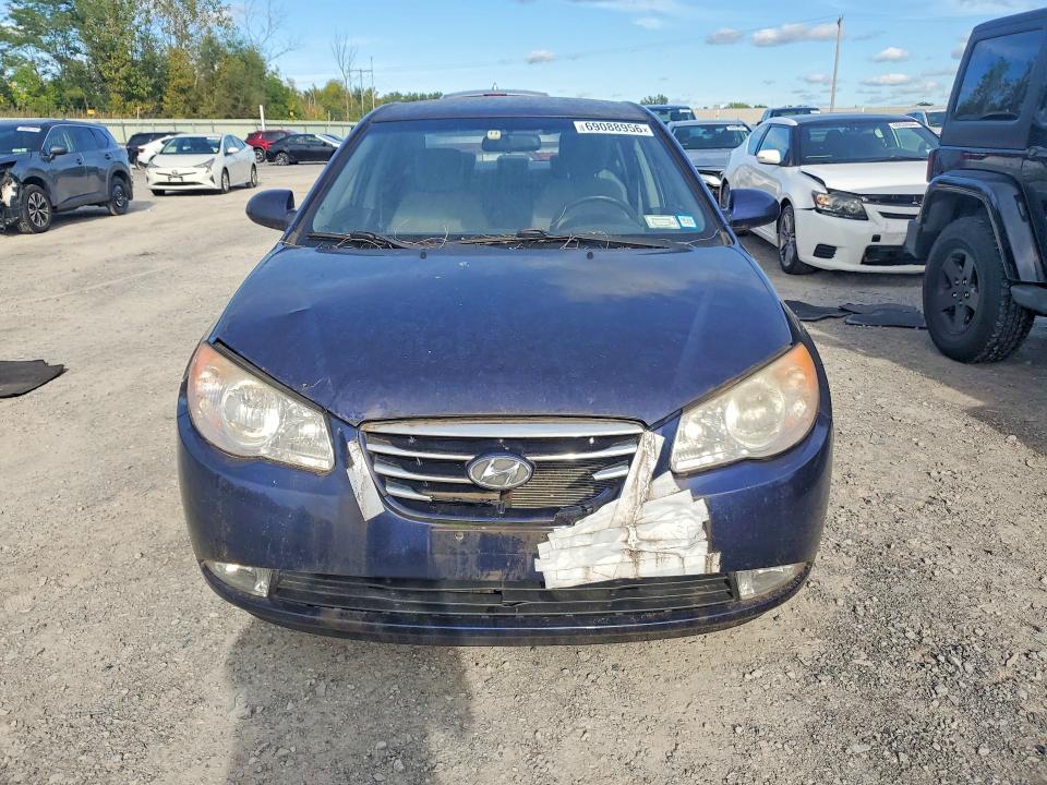Продаж на аукціоні авто 2010 Hyundai Elantra, vin: KMHDU4AD3AU160281, номер лоту: 69088956