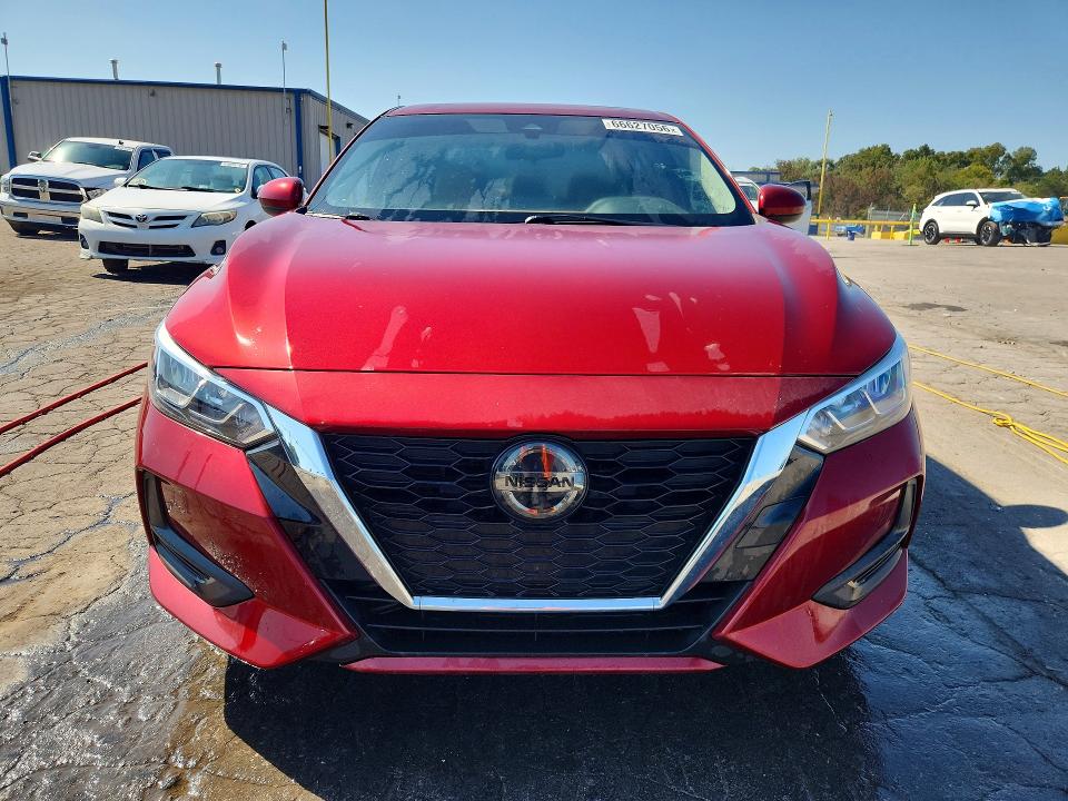 Продажа на аукционе авто 2023 Nissan Sentra, vin: 3N1AB8CV8PY244356, номер лота: 66627056