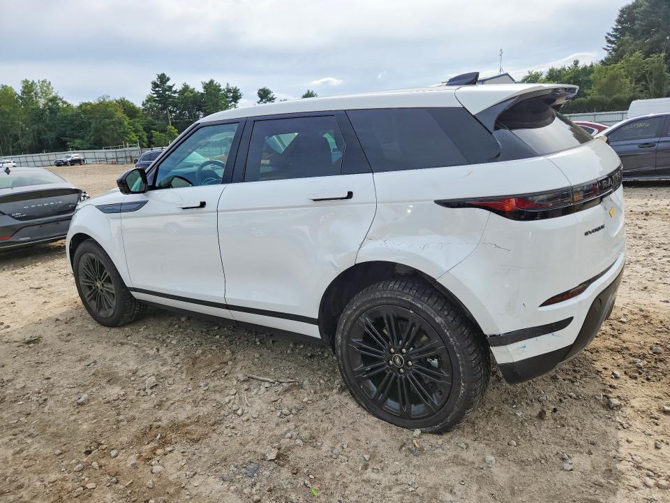 2026 Land Rover Range Rover Evoque მანქანა იყიდება აუქციონზე, vin: SALZJ2FX3TH312123, აუქციონის ნომერი: 66433706