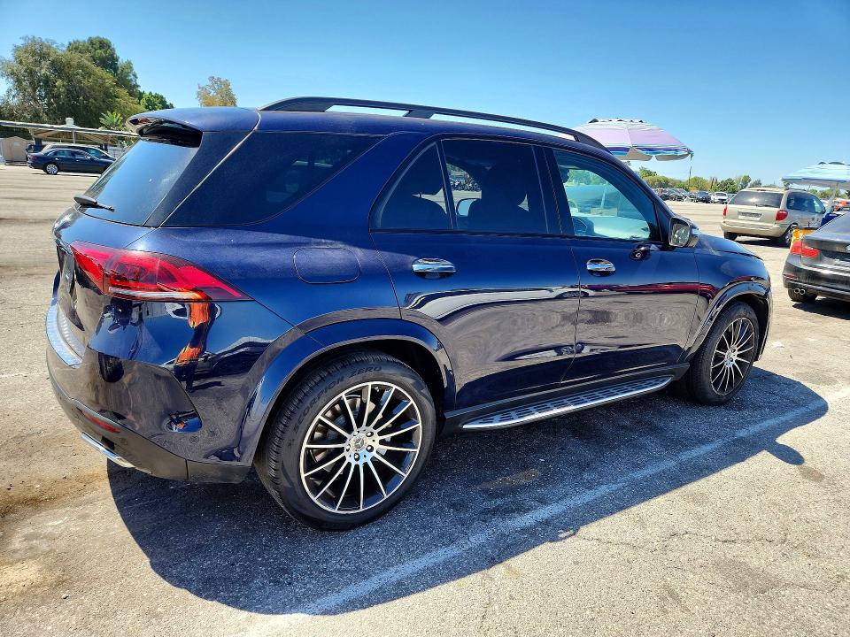 67347296 :رقم المزاد ، 4JGFB4JB5LA133634 vin ، 2020 Mercedes-benz Gle مزاد بيع