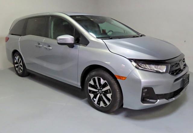 68833836 :رقم المزاد ، 5FNRL6H61SB088619 vin ، 2025 Honda Odyssey مزاد بيع