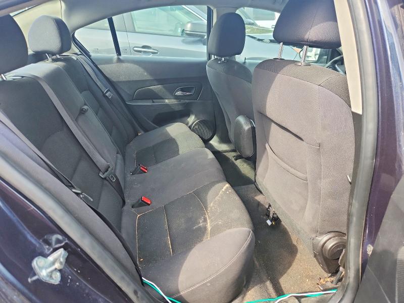 Продаж на аукціоні авто 2016 Chevrolet Cruze Limited, vin: 1G1PE5SB0G7150356, номер лоту: 67718556