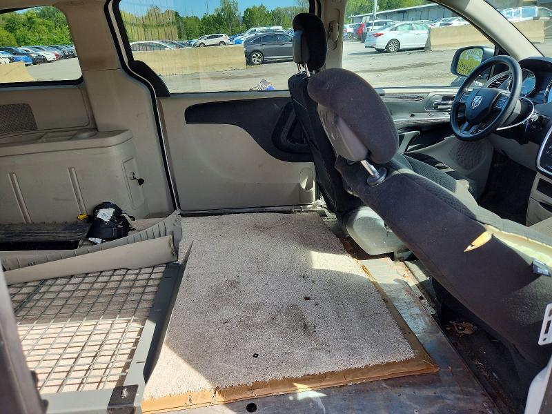Auction sale of the 2012 Dodge Ram Van, vin: 2C4JDGAG5CR193558, lot number: 67819446