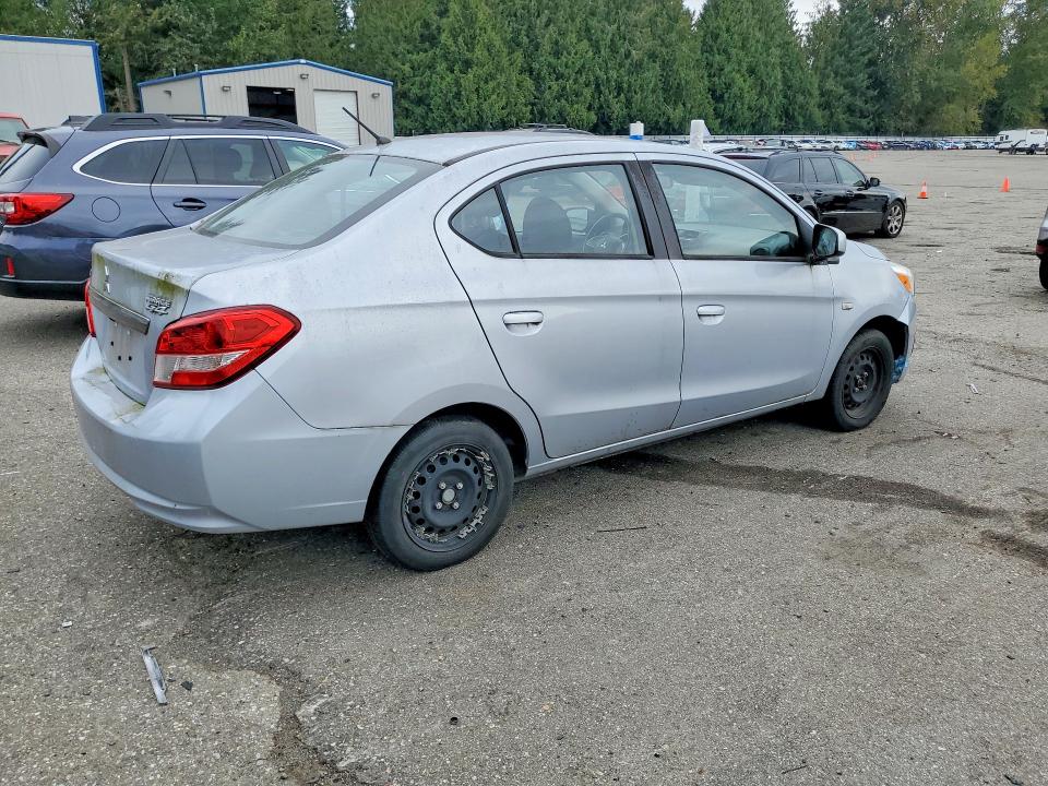 Aukcja sprzedaży 2018 Mitsubishi Mirage, vin: ML32F3FJ6JHF16414, numer aukcji: 70567486