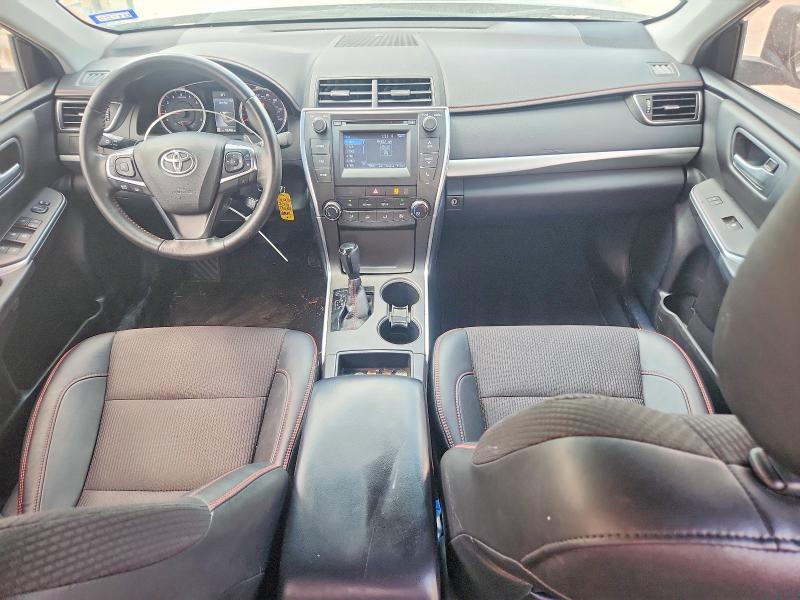 2016 Toyota Camry მანქანა იყიდება აუქციონზე, vin: 4T1BF1FK7GU258875, აუქციონის ნომერი: 69707466
