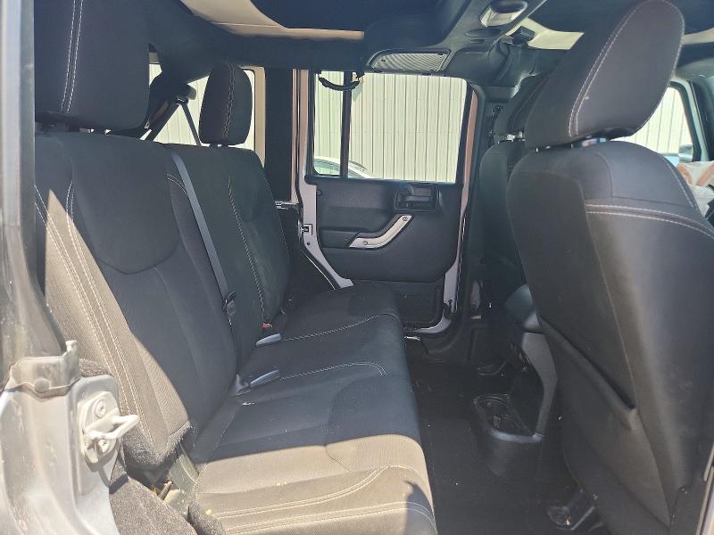 Aukcja sprzedaży 2018 Jeep Wrangler Unlimited, vin: 1C4BJWEG0JL842545, numer aukcji: 67545036