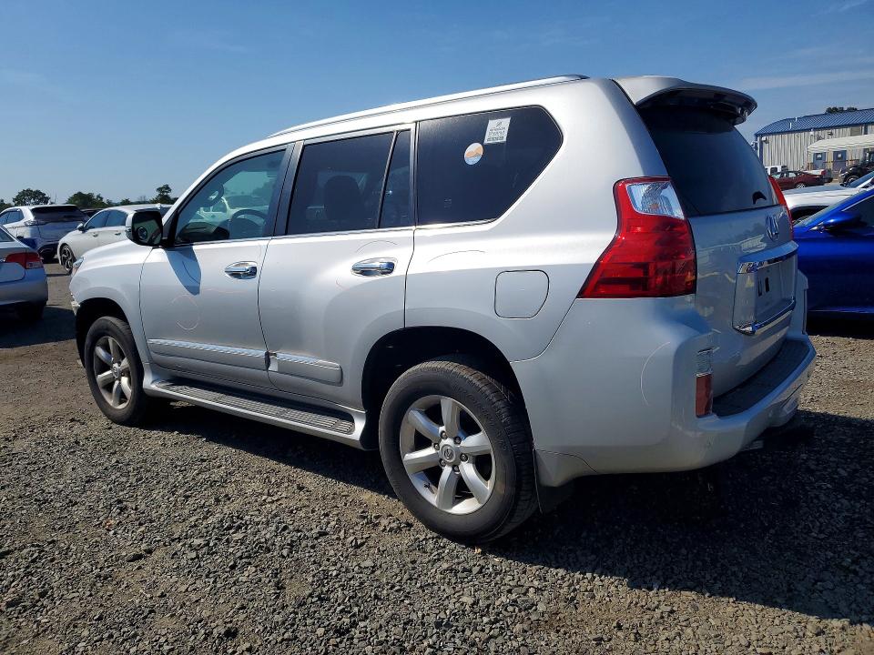 Aukcja sprzedaży 2013 Lexus Gx, vin: JTJBM7FX9D5053747, numer aukcji: 69352276