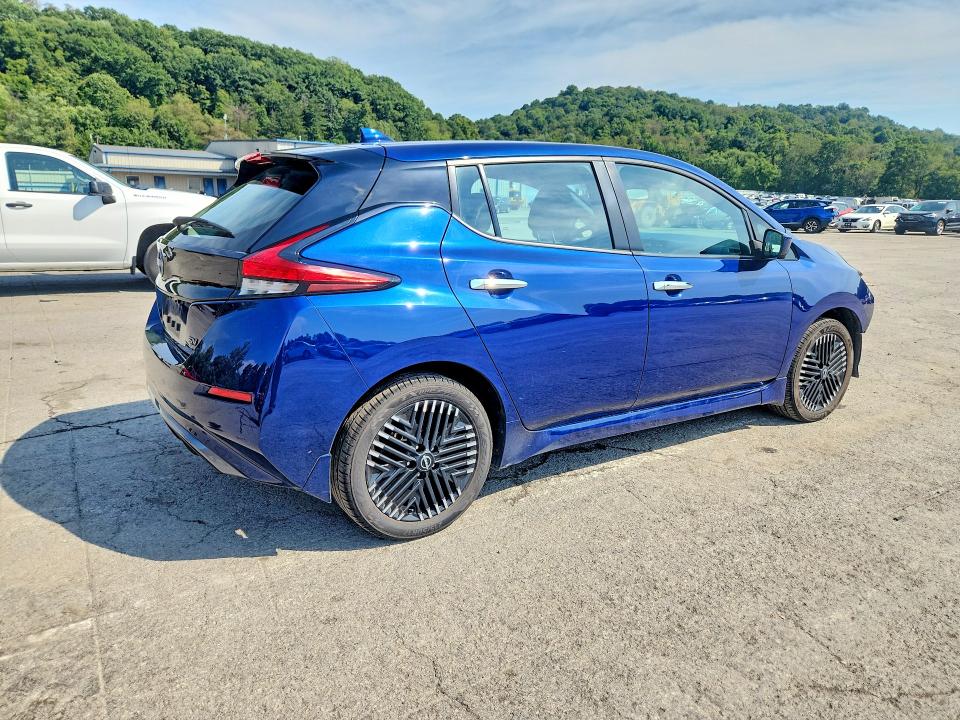 Aukcja sprzedaży 2023 Nissan Leaf, vin: 1N4CZ1CV0PC550586, numer aukcji: 67516236
