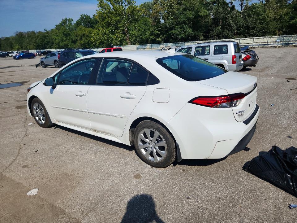 Aukcja sprzedaży 2026 Toyota Corolla, vin: 5YFB4MDE8TP400831, numer aukcji: 68685926
