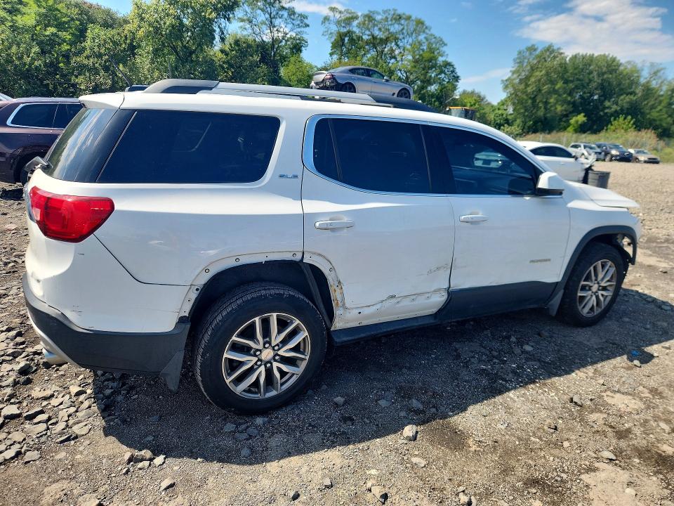 Продаж на аукціоні авто 2018 Gmc Acadia, vin: 1GKKNLLS6JZ146977, номер лоту: 66631606