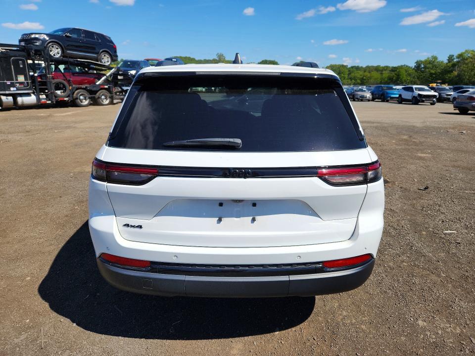 Продаж на аукціоні авто 2023 Jeep Grand Cherokee, vin: 1C4RJHAG8PC505453, номер лоту: 67076886