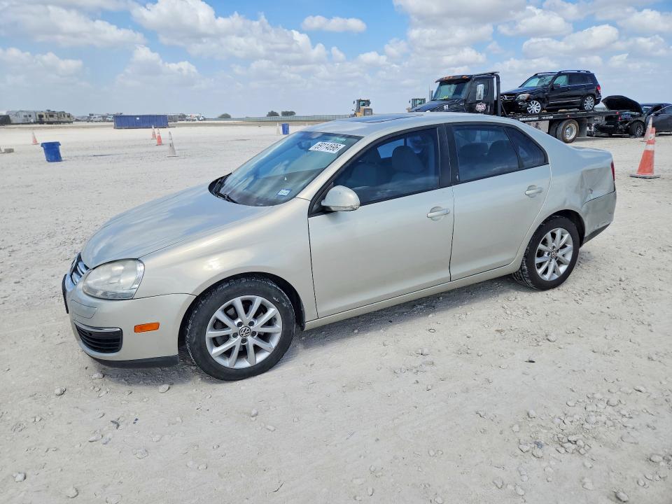 2010 Volkswagen Jetta მანქანა იყიდება აუქციონზე, vin: 3VWRX7AJXAM122430, აუქციონის ნომერი: 69114696