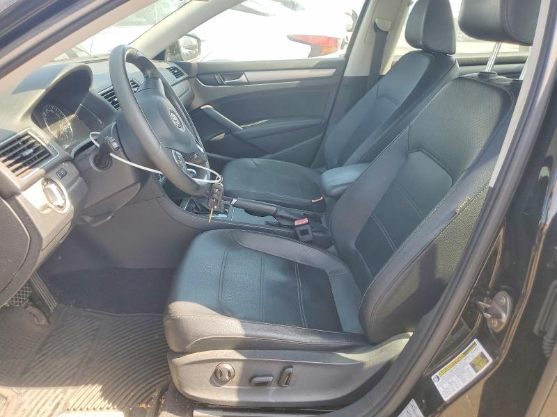 Продажа на аукционе авто 2014 Volkswagen Passat, vin: 1VWAT7A33EC105292, номер лота: 68672326