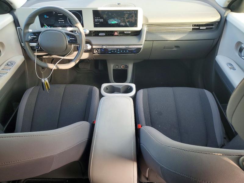 2024 Hyundai Ioniq 5 მანქანა იყიდება აუქციონზე, vin: KM8KM4DB1RU309364, აუქციონის ნომერი: 68011996