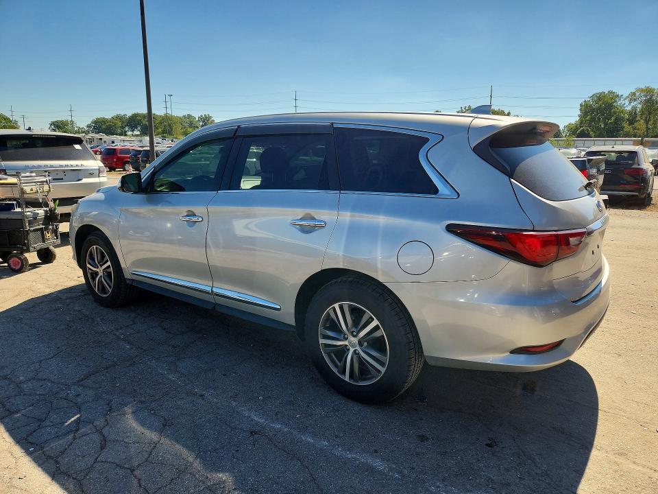 Продаж на аукціоні авто 2020 Infiniti Qx60, vin: 5N1DL0MN3LC532744, номер лоту: 70977886