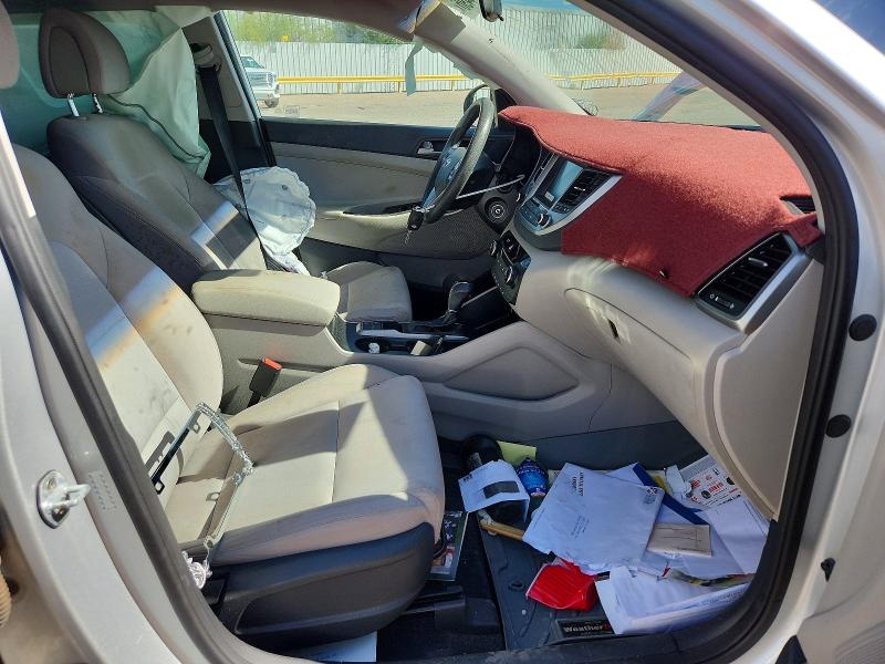 Auction sale of the 2018 Hyundai Tucson, vin: KM8J33A46JU713845, lot number: 70514496
