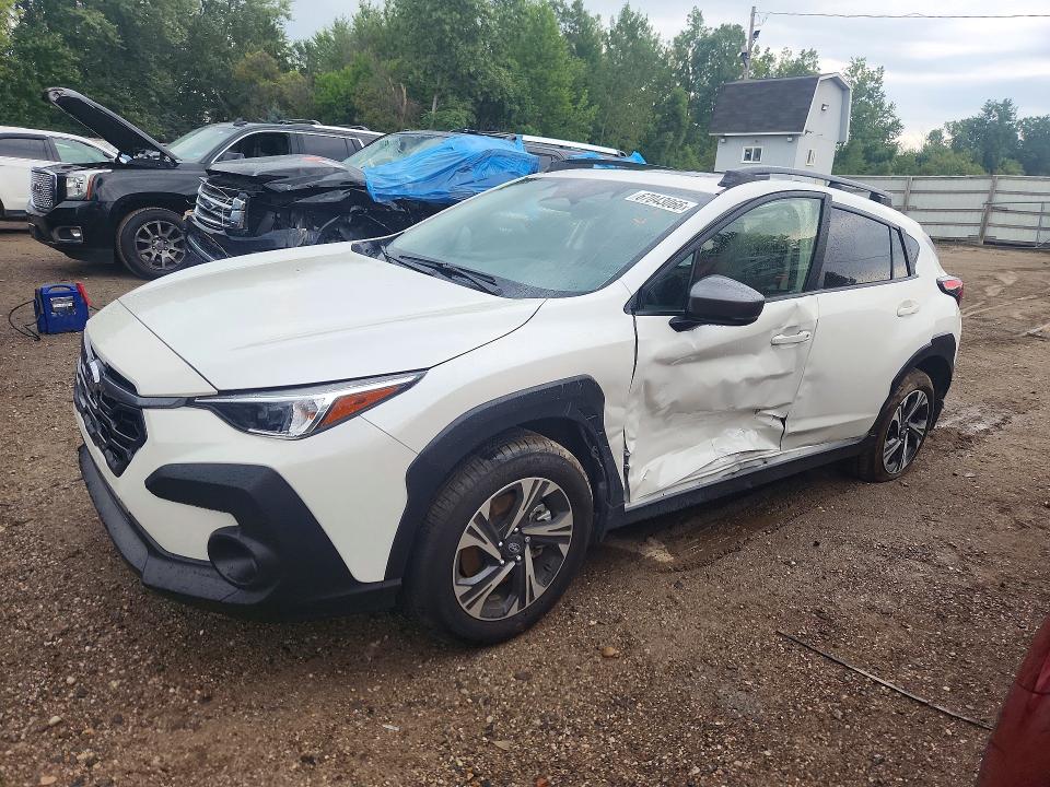 Aukcja sprzedaży 2024 Subaru Crosstrek, vin: JF2GUADC4RH211568, numer aukcji: 67043066