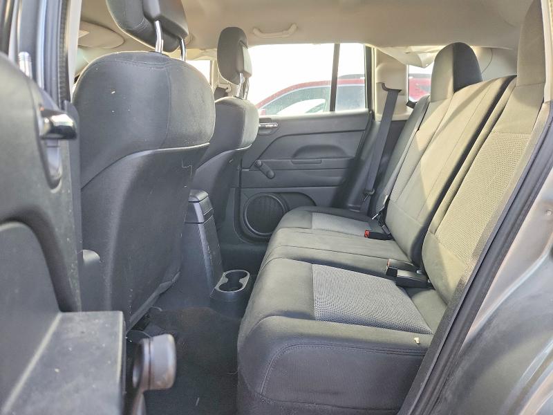 67773926 :رقم المزاد ، 1C4NJDAB0DD236530 vin ، 2013 Jeep Compass مزاد بيع